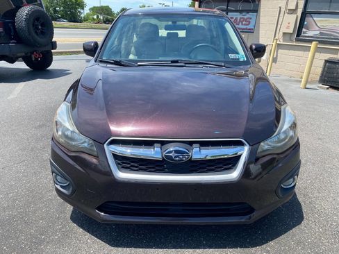 Used 2013 Subaru Impreza 2.0i Limited AWD/4WD image 8