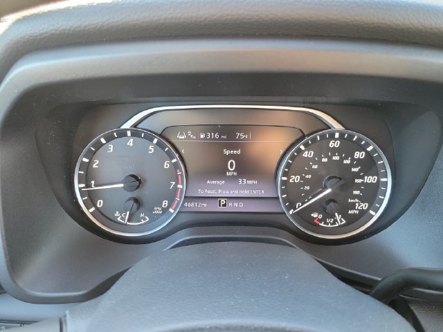 Certified 2021 Nissan Titan S w/ S Utility Package RWD image 22
