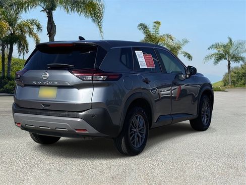 Certified 2023 Nissan Rogue S image 4