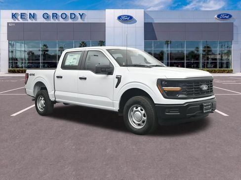 New 2026 Ford F150 XL AWD/4WD image 1