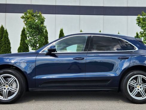 Used 2016 Porsche Macan S AWD/4WD image 2