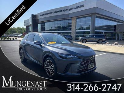 Certified 2024 Lexus RX 350 Premium Plus w/ Convenience Package
