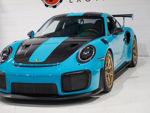 Used 2018 Porsche 911 GT2 RS RWD image 33