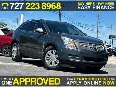 Used 2011 Cadillac SRX Luxury