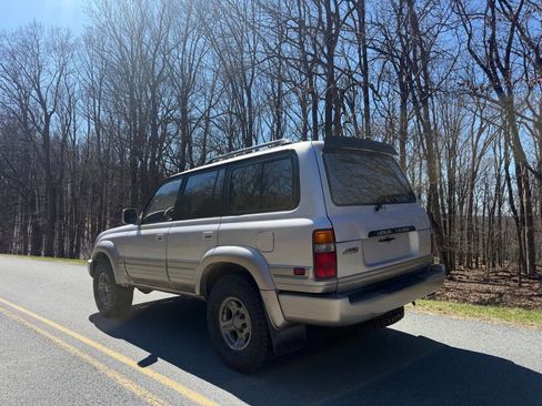 Used 1996 Lexus LX 450 4WD image 9