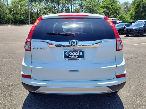 Used 2016 Honda CR-V EX image 4