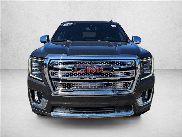 Used 2021 GMC Yukon SLT RWD image 2