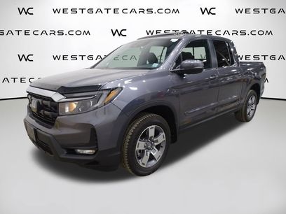 Used 2025 Honda Ridgeline RTL