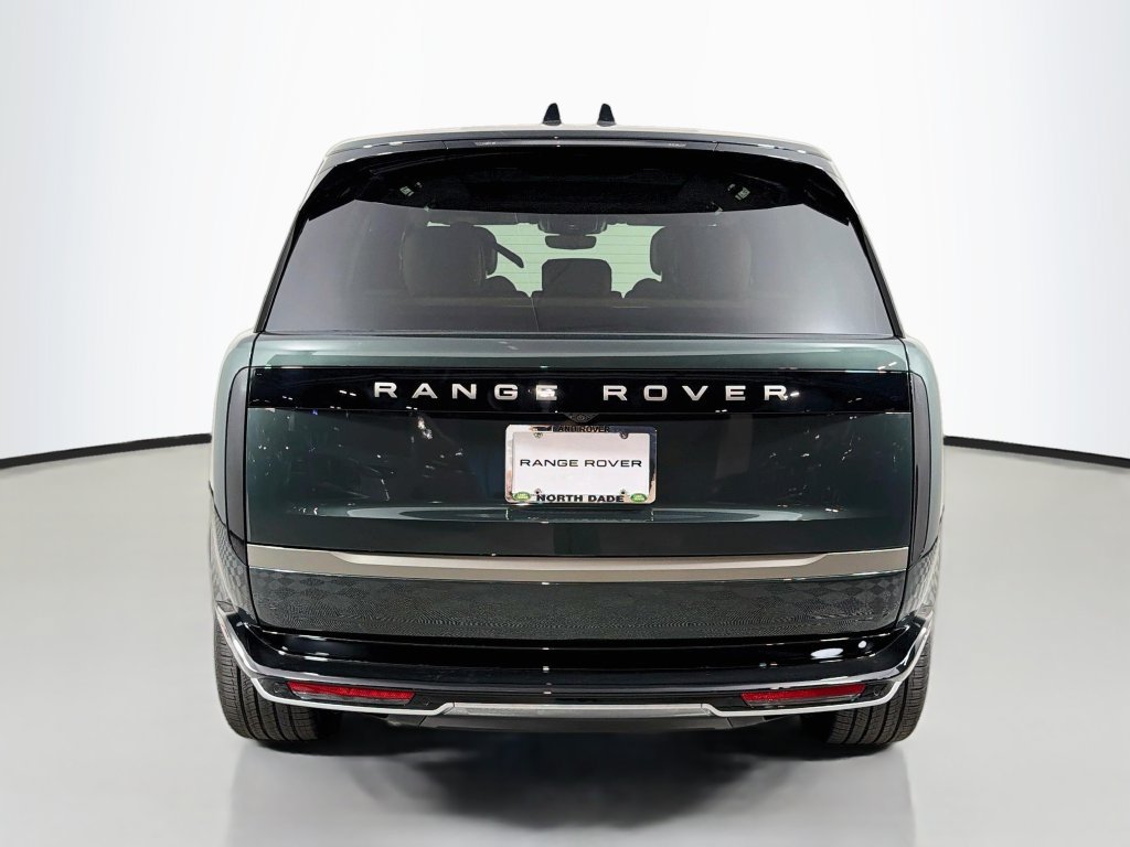 New 2027 Land Rover Range Rover SE AWD/4WD image 6