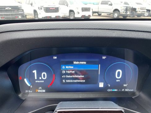 New 2026 Ford Explorer ST w/ Sun And Sound Package image 8