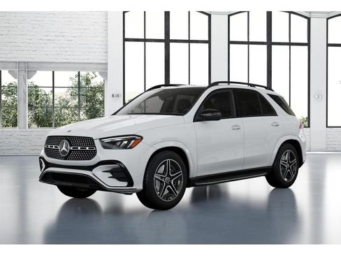New 2026 Mercedes-Benz GLE 450 4MATIC image 39