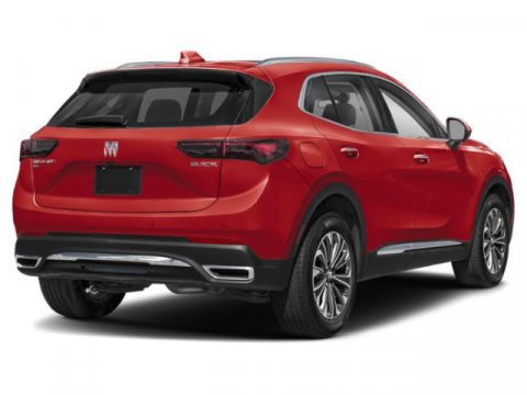 Used 2026 Buick Envision Preferred AWD/4WD image 2