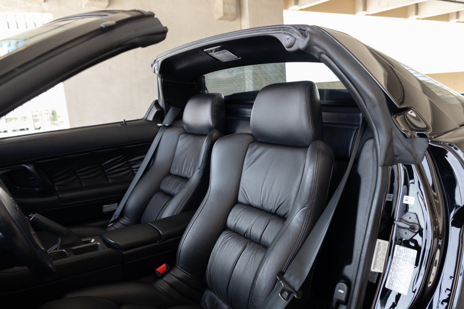 Used 1995 Acura NSX T RWD image 74