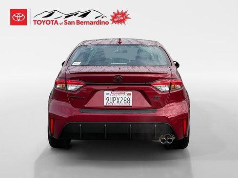 Certified 2025 Toyota Corolla SE image 4