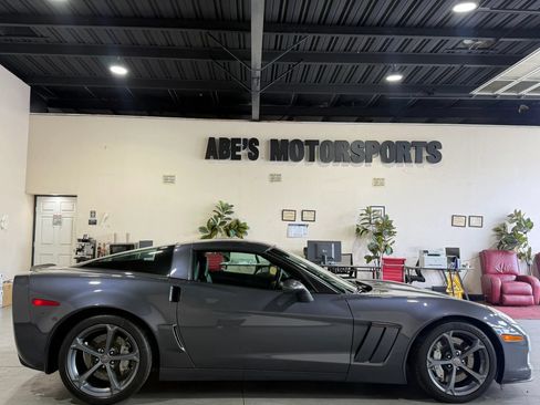Used 2012 Chevrolet Corvette Grand Sport w/ Battery Protection Package RWD image 5