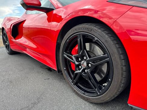 Used 2020 Chevrolet Corvette Stingray Preferred Cpe w/ 2LT RWD image 7
