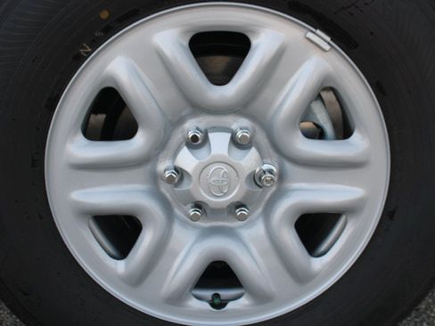 Certified 2026 Toyota Tundra SR AWD/4WD image 8