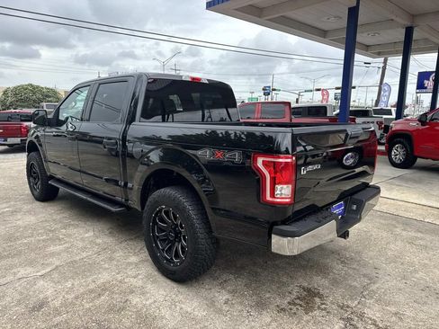 Used 2017 Ford F150 XLT w/ Equipment Group 301A Mid AWD/4WD image 6