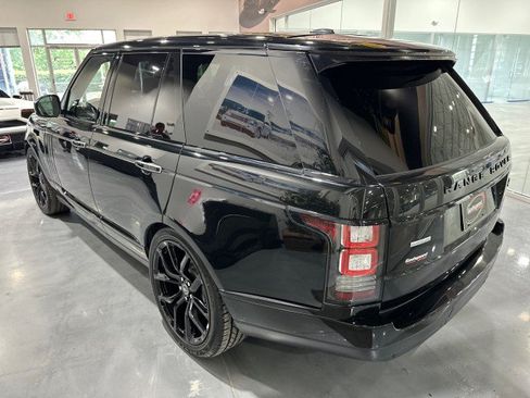 Used 2014 Land Rover Range Rover Autobiography AWD/4WD image 24