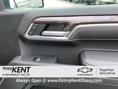 Certified 2023 Chevrolet Silverado 1500 LTZ image 26