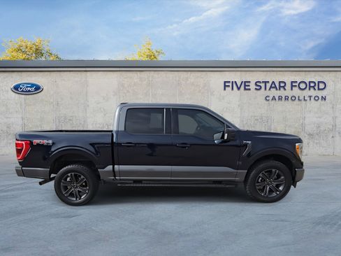 Certified 2023 Ford F150 XLT w/ Equipment Group 302A High AWD/4WD image 9