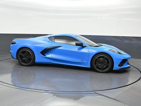 Used 2024 Chevrolet Corvette Stingray Coupe w/ Z51 Performance Package RWD image 7