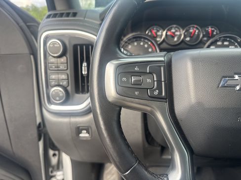 Used 2020 Chevrolet Silverado 1500 RST w/ All-Star Edition AWD/4WD image 18