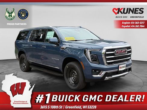 New 2026 GMC Yukon XL Elevation w/ Elevation Premium Package AWD/4WD image 1