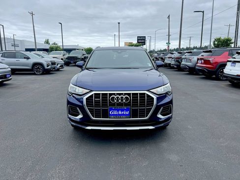 Used 2021 Audi Q3 2.0T Premium w/ 19" Wheel Package AWD/4WD image 24