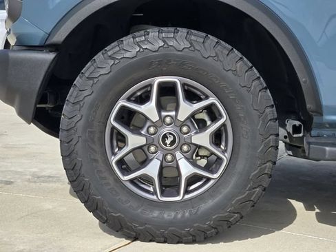 Used 2022 Ford Bronco Big Bend AWD/4WD image 11