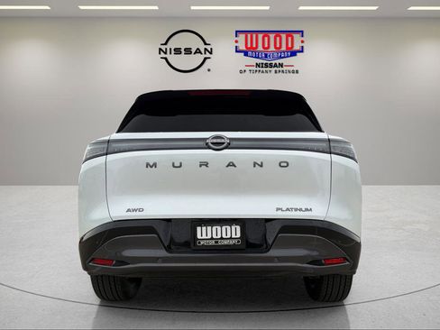New 2026 Nissan Murano Platinum AWD/4WD image 3