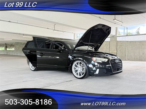 Used 2018 Audi A3 2.0T Premium w/ Convenience Package FWD image 27