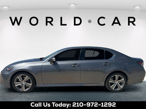 Used 2016 Lexus GS 350 RWD image 4