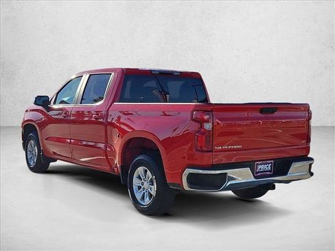 Certified 2025 Chevrolet Silverado 1500 LT image 8