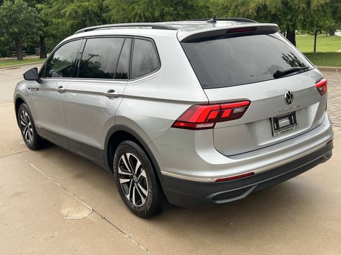 Used 2024 Volkswagen Tiguan S FWD image 8