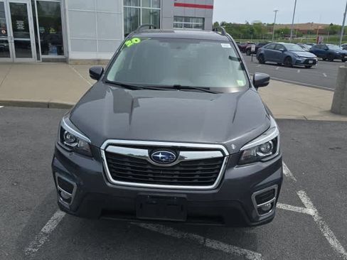 Used 2020 Subaru Forester Limited AWD/4WD image 4