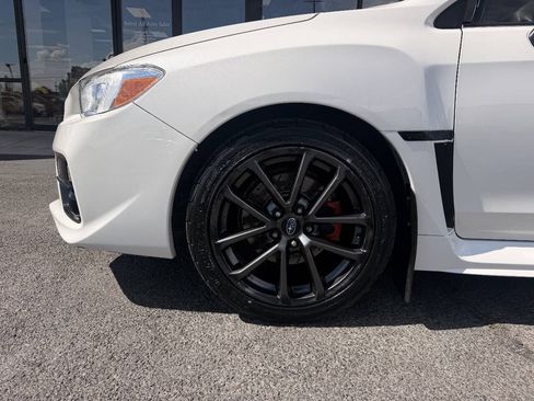 Used 2015 Subaru WRX Premium w/ WRX Sport Package AWD/4WD image 8