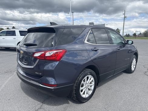 Used 2019 Chevrolet Equinox LT AWD/4WD image 16