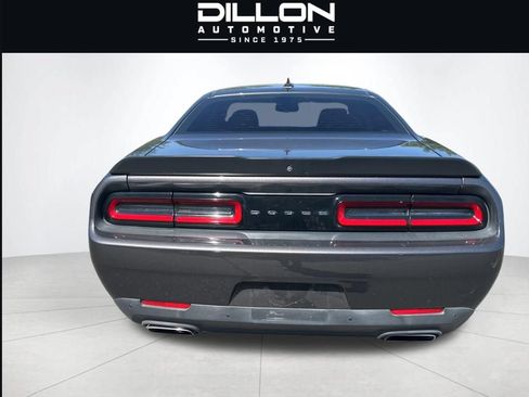 Used 2016 Dodge Challenger R/T w/ Blacktop Package RWD image 16