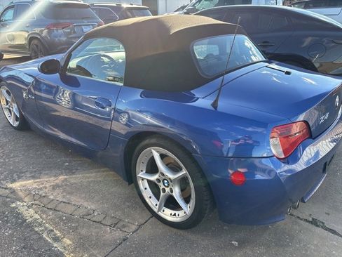 Used 2006 BMW Z4 3.0si image 4