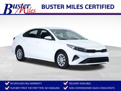 Used 2022 Kia Forte Sedan