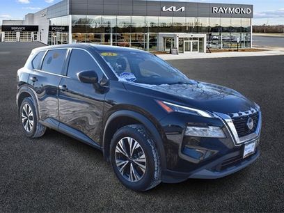 Used 2023 Nissan Rogue SV