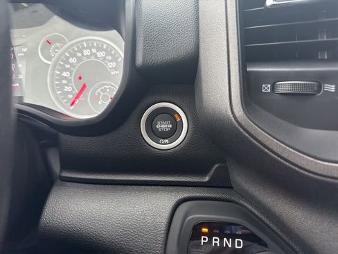 New 2025 RAM 1500 Tradesman w/ Night Edition image 24