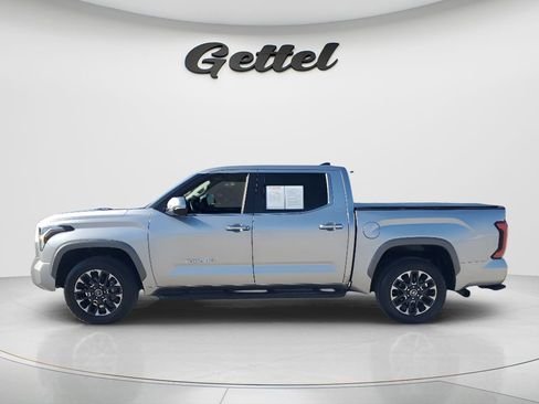 Used 2024 Toyota Tundra Limited AWD/4WD image 8