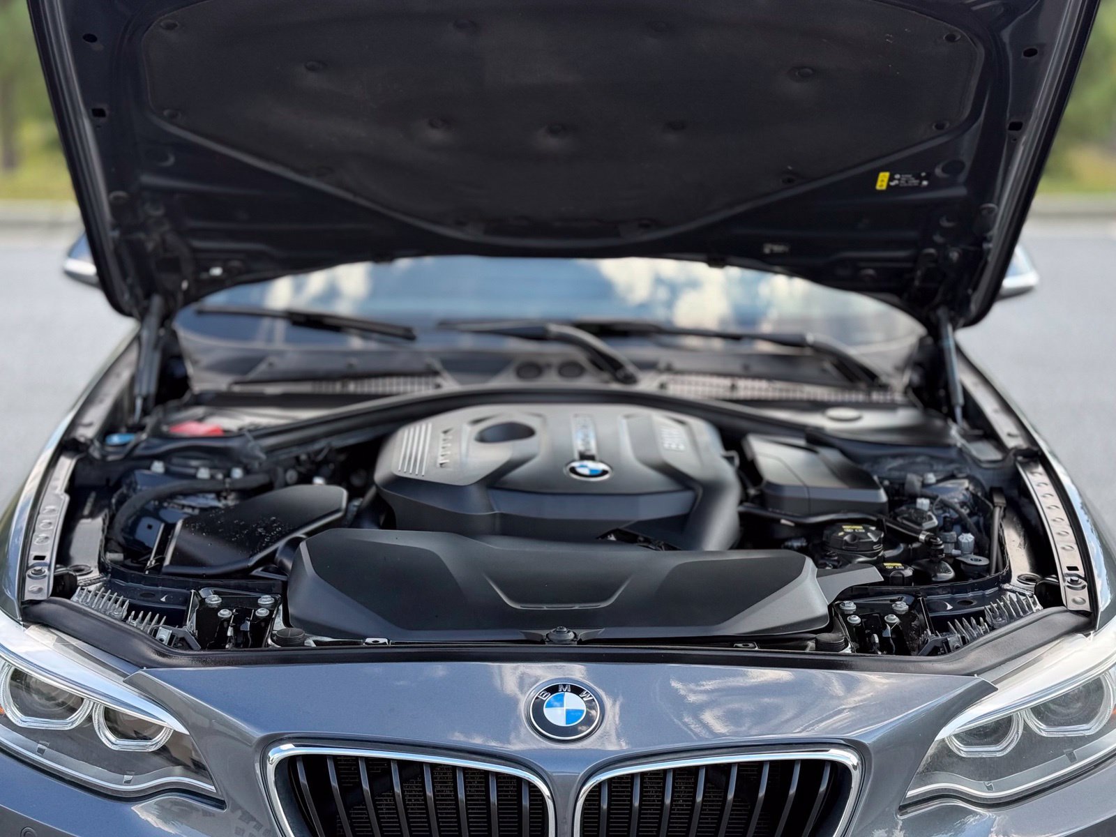 Used 2017 BMW 230i xDrive Coupe AWD/4WD image 45