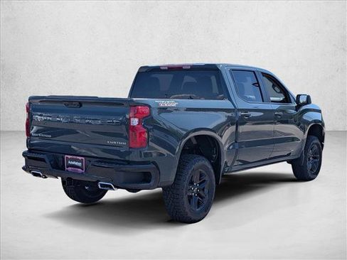 New 2026 Chevrolet Silverado 1500 Custom Trail Boss image 2