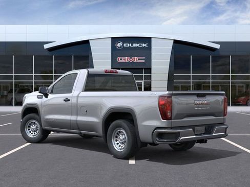 New 2026 GMC Sierra 1500 Pro w/ Pro Value Package image 3