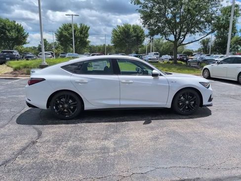 New 2026 Acura Integra A-Spec FWD image 4