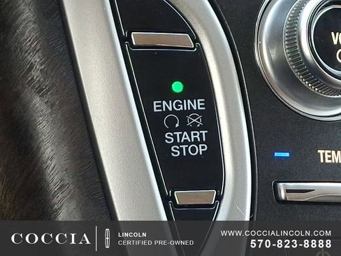 Certified 2019 Lincoln Nautilus Reserve FWD image 23