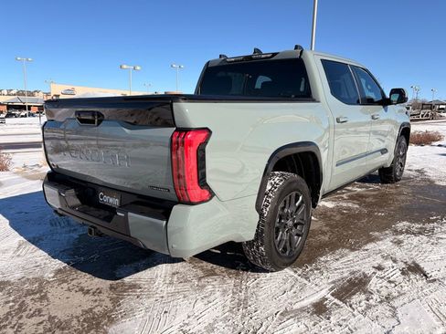 Used 2026 Toyota Tundra Platinum image 7